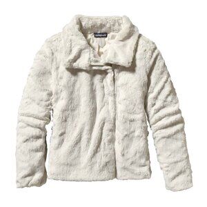 Patagonia Women's Pelage Jacket - Medium - Raw Linen